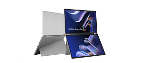 ASUS LCD 14" MQ149CD ZenScreen Duo OLED 1920x1200 DisplayHDR™ 400 True Black, Dual USB Type-C®, mini-HDMI® ASUS LCD 14" MQ149CD ZenScreen Duo OLED 1920x1200 DisplayHDR™ 400 True Black, Dual USB Type-C®, mini-HDMI®