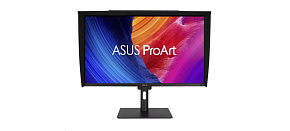 ASUS LCD ProArt Display PA32UCE, 31.5" 3840x2160, 600nits, 5ms, 60Hz, Audio, Repro, USB-C, DP, HDMI, VESA, Black