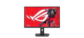 ASUS LCD ROG Strix XG27ACMS, 27" 2560x1440, 320Hz, 0.3ms, 350nits, 178/178, DP, HDMI, USB, Audio, VESA, Black