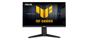 ASUS LCD TUF Gaming VG259QL5A, 24.5" FHD, 300nits, 200Hz, 1ms, DP, HDMI, Audio, Repro, VESA, Black ASUS LCD TUF Gaming VG259QL5A, 24.5" FHD, 300nits, 200Hz, 1ms, DP, HDMI, Audio, Repro, VESA, Black