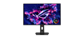 ASUS LCD ROG Strix OLED XG32UCWMG, 31.5" 3840x2160, 240Hz, 0,03ms, 178/178, DP, HDMI, USB, Audio, VESA, Black ASUS LCD ROG Strix OLED XG32UCWMG, 31.5" 3840x2160, 240Hz, 0,03ms, 178/178, DP, HDMI, USB, Audio, VESA, Black