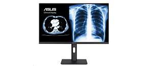 ASUS LCD 27" MH2741A Clinical Monitor 2560x1440, Flat, 75Hz, Antibacterial Treatment, 5ms, HDMI, DP, VESA ASUS LCD 27" MH2741A Clinical Monitor 2560x1440, Flat, 75Hz, Antibacterial Treatment, 5ms, HDMI, DP, VESA