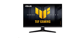 ASUS LCD 23.8" VG249Q5A TUF 1920x1080 Full HD Fast-IPS 200Hz 0.3ms G-SYNC comp. ELMB SYNC 99% sRGB Gaming AI