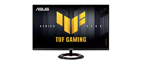 ASUS LCD 23.8" TUF VG249Q5R Gaming Monitor, 1920x1080, 0,3ms, 200Hz, Pivot, Ergonomic, HDMI, DP, VESA ASUS LCD 23.8" TUF VG249Q5R Gaming Monitor, 1920x1080, 0,3ms, 200Hz, Pivot, Ergonomic, HDMI, DP, VESA
