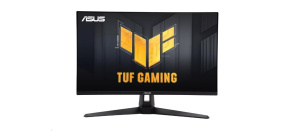 BAZAR - ASUS LCD 27" VG27AQA1A TUF GAMING  2560x1440 IPS 250cd 1ms MPRT 170Hz repro DP HDMI vesa - Poškozený obal (Kompl