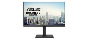 ASUS LCD BE249CGN, 23.8" FHD, 350nits, 5ms, 120Hz, USB, DP, HDMI, LAN, Audio, Repro, Vesa, Black ASUS LCD BE249CGN, 23.8" FHD, 350nits, 5ms, 120Hz, USB, DP, HDMI, LAN, Audio, Repro, Vesa, Black