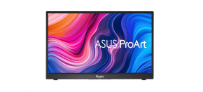 ASUS LCD 14" PA148CTV 1920x1080 ProArt IPS RGB 5ms 300cd 60Hz REPRO HDMI USB-C-VIDEO ASUS LCD 14" PA148CTV 1920x1080 ProArt IPS RGB 5ms 300cd 60Hz REPRO HDMI USB-C-VIDEO