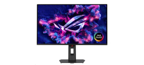 ASUS LCD 27" XG27AQDMES, 1440p QD-OLED, 240 Hz, 0.03ms, Neo Proximity Sensor, ASUS OLED Care Pro, ELMB, G-SYNC® ASUS LCD 27" XG27AQDMES, 1440p QD-OLED, 240 Hz, 0.03ms, Neo Proximity Sensor, ASUS OLED Care Pro, ELMB, G-SYNC®
