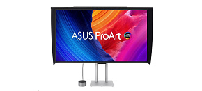 ASUS LCD 32" ProArt Display PA32UCDMR-K OLED Professional monitor, 3840x2160, 4K, Flat, 240Hz, 0,1ms, sRGB 100%, DCI-P3 ASUS LCD 32" ProArt Display PA32UCDMR-K OLED Professional monitor, 3840x2160, 4K, Flat, 240Hz, 0,1ms, sRGB 100%, DCI-P3