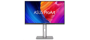 ASUS LCD 27" PA278CGRV, ProArt Display, 2560x1440, IPS LED, 144Hz, 5ms, HDR10, Vesa, Silver ASUS LCD 27" PA278CGRV, ProArt Display, 2560x1440, IPS LED, 144Hz, 5ms, HDR10, Vesa, Silver