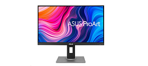 ASUS LCD 27" ProArt Display PA278QV, 2560 x 1440, Flat, 120Hz, Adaptive-Sync, 5ms, 95% DCI-P3, HDMI, DP, VESA