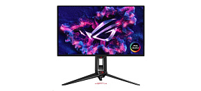 ASUS LCD 27" ROG Swift OLED PG27UCDM Gaming monitor, 3840x2160, Flat, G-Sync, 240Hz, 0,03ms, HDMI, DP, VESA