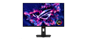 ASUS LCD 27" ROG Strix OLED XG27UQDMS Gaming monitor, 3840x2160, Flat, G-Sync, 240Hz, 0,03ms, HDMI, DP, VESA