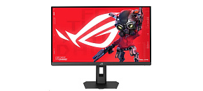 ASUS LCD 27" ROG Strix XG27QNGV Pulsar Gaming Monitor, 2560x1440, Flat, G-Sync, 360Hz, 1ms, HDMI, DP, VESA