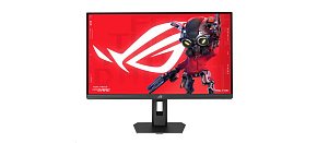ASUS LCD 27" XG27ACMEG ROG Strix, 2560x1440, 400nits, 260Hz, 1ms, HDR10, VESA, DP, HDMI, USB, Black