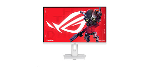 ASUS LCD 27" XG27ACMES-W ROG Strix, 2560x1440, 350nits, 255Hz, 1ms, HDR10, VESA, DP, HDMI, USB-C, White ASUS LCD 27" XG27ACMES-W ROG Strix, 2560x1440, 350nits, 255Hz, 1ms, HDR10, VESA, DP, HDMI, USB-C, White