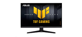 ASUS LCD 27" Gaming Series 5 VG27AQE5A Gaming Monitor, 2560x1440, Fast IPS, 165Hz, 0,3ms, HDMI, DP, VESA ASUS LCD 27" Gaming Series 5 VG27AQE5A Gaming Monitor, 2560x1440, Fast IPS, 165Hz, 0,3ms, HDMI, DP, VESA