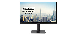 ASUS LCD 27" VA279QGSE, FHD, 300nits, 120Hz, 1ms, Audio, Repro, Vesa, DP, HDMI, VGA, Black