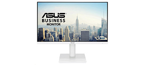 ASUS LCD 27" VA279QGS-W, FHD, 350nits, 120Hz, 1ms, Height adj., Audio, Repro, Vesa, HDMI, DP, VGA, USB, White