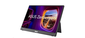 ASUS LCD 16" ZenScreen MB16FC Portable Monitor, 1920x1200, Flat, 75Hz, 5ms, Flicker-Free, HDMI, USB-C ASUS LCD 16" ZenScreen MB16FC Portable Monitor, 1920x1200, Flat, 75Hz, 5ms, Flicker-Free, HDMI, USB-C