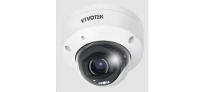 Vivotek FD9380-HTV-V2 Venkovní IP kamera 5Mpix dome, 111-32,2°, Smart IR 30m, analýza člověk/vozidlo, zóny