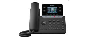 Yealink SIP-T73U SIP telefon, barevný displej 2,8" s rozlišením 320x240, 1x USB, 2 x RJ45 10/100/1000 Mbps, 12x SIP Yealink SIP-T73U SIP telefon, barevný displej 2,8" s rozlišením 320x240, 1x USB, 2 x RJ45 10/100/1000 Mbps, 12x SIP