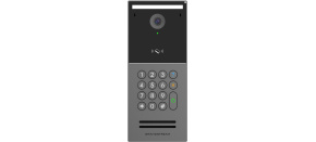 Grandstream GDS3725 dveřní video interkom, bluetooth, kamera 4Mpx, Poe, IP66, IK10, kov
