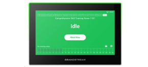 Grandstream GSC3575 SIP interkom a řídicí stanice, displej 7", Wifi, Bluetooth černý Grandstream GSC3575 SIP interkom a řídicí stanice, displej 7", Wifi, Bluetooth černý