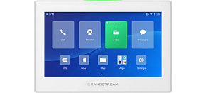 Grandstream GSC3574 SIP interkom a řídicí stanice, bílý Grandstream GSC3574 SIP interkom a řídicí stanice, bílý