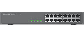 Grandstream GWN7702 Unmanaged Network Switch, 16 portů Grandstream GWN7702 Unmanaged Network Switch, 16 portů