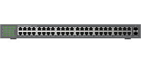 Grandstream GWN7706 Unmanaged Network Switch, 48 portů / 2 SFP Grandstream GWN7706 Unmanaged Network Switch, 48 portů / 2 SFP