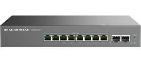 Grandstream GWN7721P L2 Lite managed switch, 8x 2.5GbE RJ45, 2x 10G SFP+, PoE/PoE+ Grandstream GWN7721P L2 Lite managed switch, 8x 2.5GbE RJ45, 2x 10G SFP+, PoE/PoE+