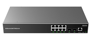 Grandstream GWN7801 Layer 2+ Managed Network Switch 8 portů / 2 SFP Grandstream GWN7801 Layer 2+ Managed Network Switch 8 portů / 2 SFP