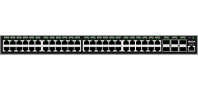 Grandstream GWN7806 Layer 2+ Managed Network Switch, 48 portů / 6 SFP+ Grandstream GWN7806 Layer 2+ Managed Network Switch, 48 portů / 6 SFP+