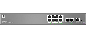 Grandstream GWN7801P Pro Layer 2++ Managed Network switch, 8x Gb RJ45 PoE Grandstream GWN7801P Pro Layer 2++ Managed Network switch, 8x Gb RJ45 PoE