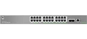 Grandstream GWN7803 Pro  L2++ Managed switch, 24 portů, 2x SFP+