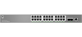 Grandstream GWN7803PL Pro Layer 2++ Managed Network switch, 24x Gb RJ45 PoE Grandstream GWN7803PL Pro Layer 2++ Managed Network switch, 24x Gb RJ45 PoE