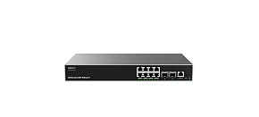 Grandstream GWN7811 Layer 3 Managed Network Switch 8 portů / 2 SFP+ Grandstream GWN7811 Layer 3 Managed Network Switch 8 portů / 2 SFP+