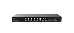 Grandstream GWN7813 Layer 3 Managed Network Switch 24 portů / 4x SFP+ Grandstream GWN7813 Layer 3 Managed Network Switch 24 portů / 4x SFP+