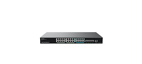 Grandstream GWN7822P managed network switch L3, 16xGbE, 8x 2,5GbE Grandstream GWN7822P managed network switch L3, 16xGbE, 8x 2,5GbE