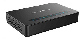 Grandstream HT818 V2 FXS ATA brána, FXS portů: 8, Počet SIP:2 Grandstream HT818 V2 FXS ATA brána, FXS portů: 8, Počet SIP:2
