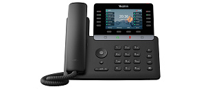 Yealink SIP-T74W SIP telefon, 4,3" barevný, 2 x USB, 480 x 272, WiFi, Bluetooth, 2 x RJ45 10/100/1000 Mbps Yealink SIP-T74W SIP telefon, 4,3" barevný, 2 x USB, 480 x 272, WiFi, Bluetooth, 2 x RJ45 10/100/1000 Mbps