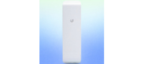 UBNT airMAX NanoStation M2 [2.4GHz, anténa 11dBi, Client/AP/Repeater, 802.11b/g/n, MIMO]