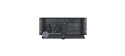 CHIEFTEC skříň Rackmount 4U ATX, UNC-410S-B-U3-OP, Black, bez zdroje