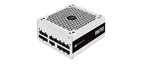 CORSAIR zdroj, RM750-80 PLUS Gold (ATX, 750W, Modular), bílá CORSAIR zdroj, RM750-80 PLUS Gold (ATX, 750W, Modular), bílá