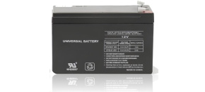 EUROCASE baterie do UPS NP7-12, 12V, 7Ah (RBC2) EUROCASE baterie do UPS NP7-12, 12V, 7Ah (RBC2)