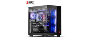 LYNX ULTIMATE Ryzen 7 9800X3D 64GB 4TB SSD NVMe RTX 5080 16G W11 Home LYNX ULTIMATE Ryzen 7 9800X3D 64GB 4TB SSD NVMe RTX 5080 16G W11 Home