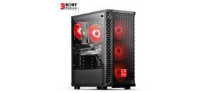 LYNX Challenger Ryzen 5 8400F 32GB 1TB SSD NVMe RTX 5060 Ti 8G W11 Home