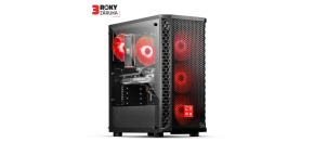 LYNX Challenger Ryzen 5 9600X 32GB 1TB SSD NVMe RTX 5060 Ti 8G W11 Home LYNX Challenger Ryzen 5 9600X 32GB 1TB SSD NVMe RTX 5060 Ti 8G W11 Home