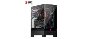 LYNX Challenger Ryzen 7 9800X3D 64GB 2TB SSD NVMe RTX 5080 16G W11 Home LYNX Challenger Ryzen 7 9800X3D 64GB 2TB SSD NVMe RTX 5080 16G W11 Home